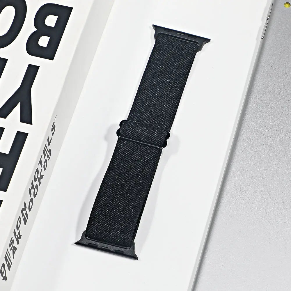 Apple Watch Nylon Sport Loop Strap - Breathable and Versatile BandsCo Straps