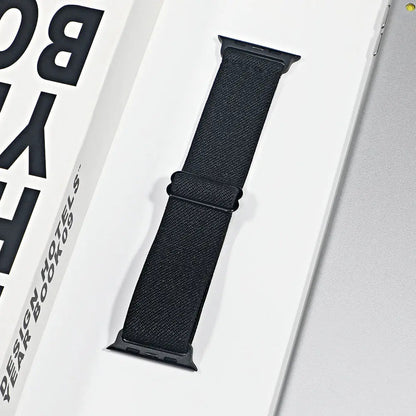Apple Watch Nylon Sport Loop Strap - Breathable and Versatile BandsCo Straps