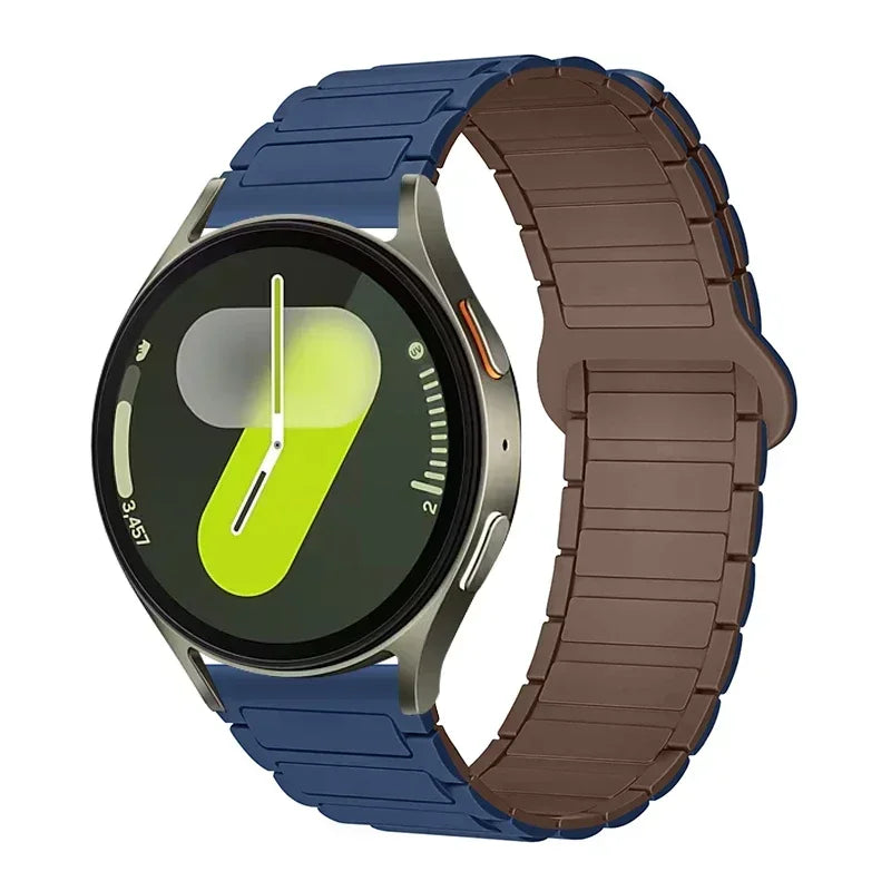 COROS Sport Silicone Band Magnetic Strap For Watch Unisex BandsCo Straps