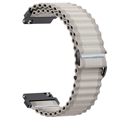 Polar Nylon Watch Band With Quick Fit For Polar Smartwatch BandsCo Straps