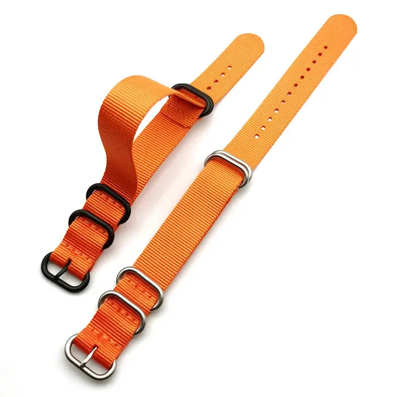 Huawei Watch Nylon Band - Lightweight Utility Strap BandsCo Straps