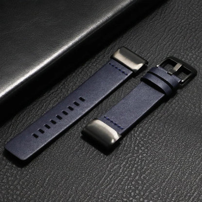 Genuine Leather Garmin Straps - Quickfit BandsCo Straps
