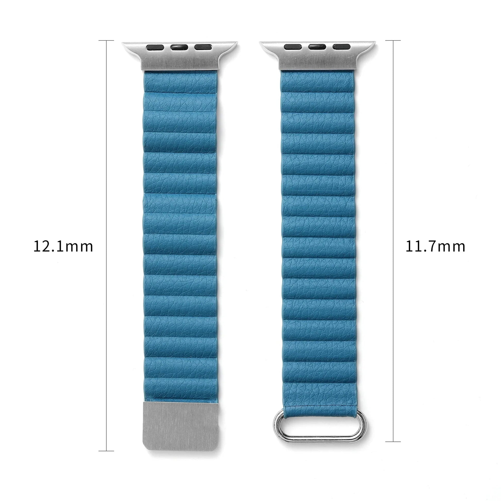 Apple Watch Leather Strap - Stylish, Comfortable, Durable BandsCo Straps