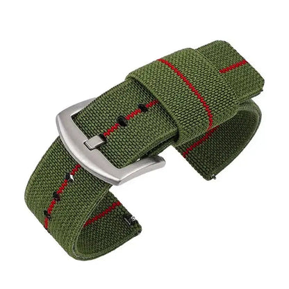 Nylon Samsung Galaxy Watch Strap - Versatile Comfortable Fit BandsCo Straps