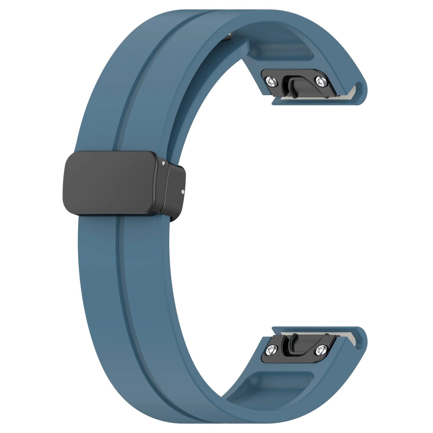 Garmin Silicone Strap - Durable Comfortable Smartwatch Band BandsCo Straps