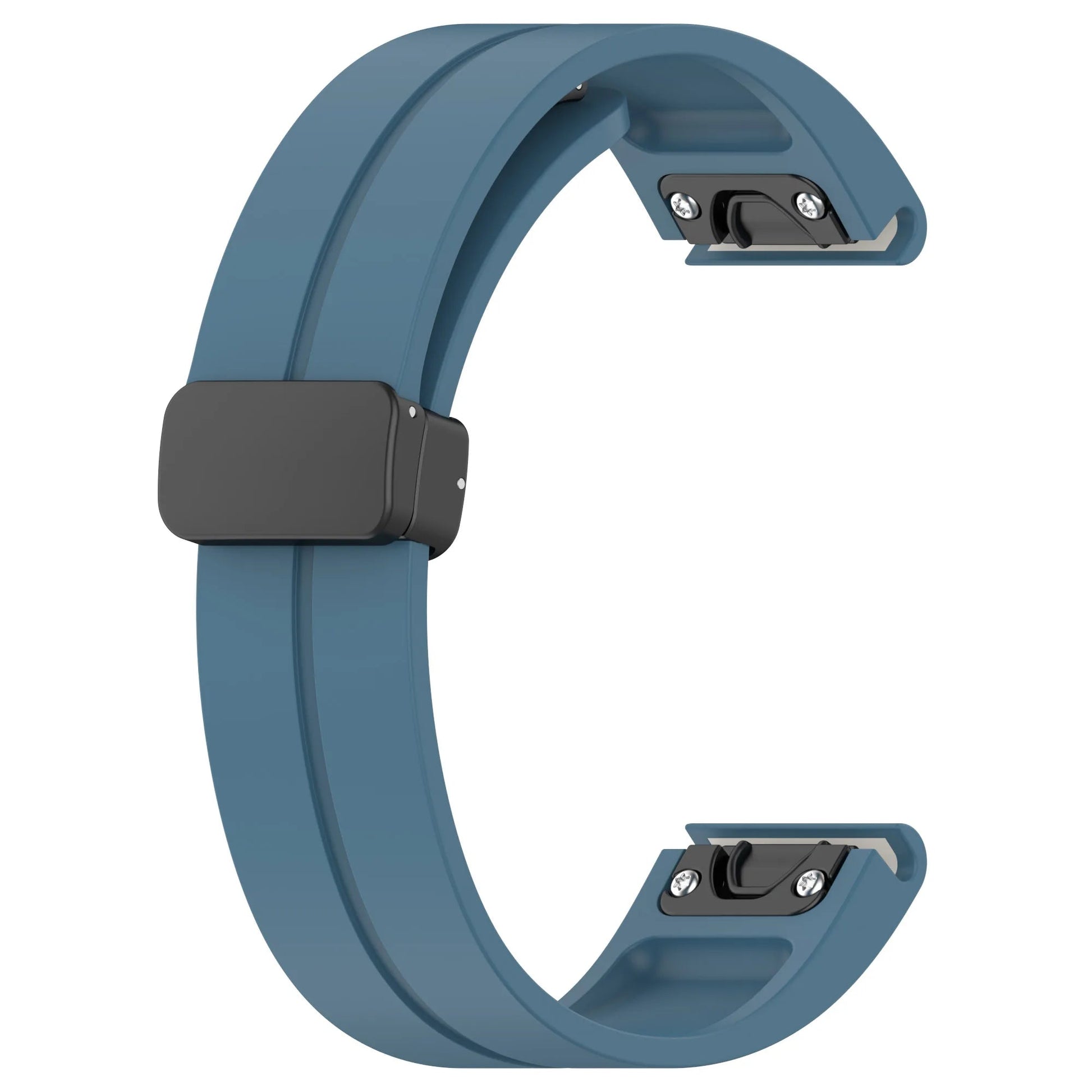 Garmin Silicone Strap - Durable Comfortable Smartwatch Band BandsCo Straps