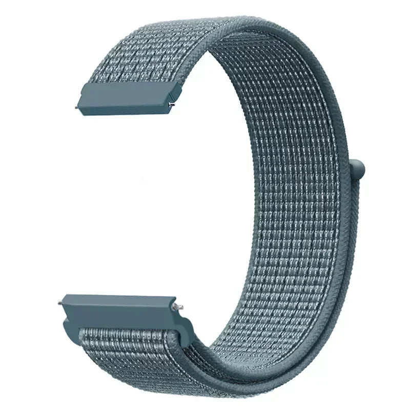 Polar Bands Nylon Loop Watch Strap Velcro Clasp Unisex BandsCo Straps