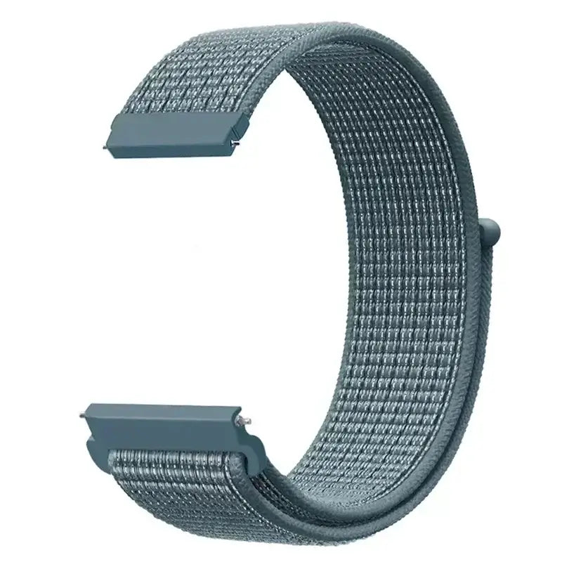 Amazfit Nylon Band Replacement Adjustable Strap for Smartwatch BandsCo Straps
