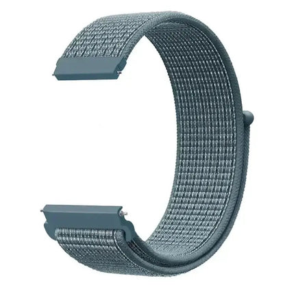 Amazfit Nylon Band Replacement Adjustable Strap for Smartwatch BandsCo Straps