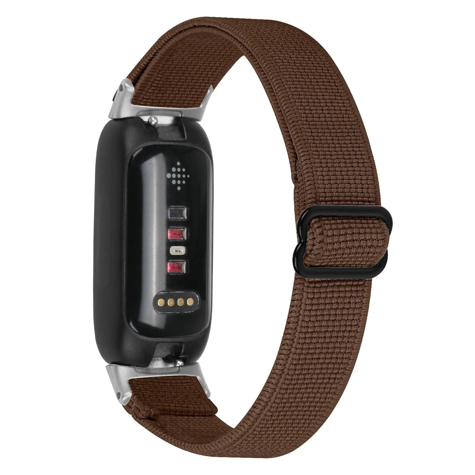 Fitbit Luxe Nylon Elastic Band - Soft Breathable Strap BandsCo Straps