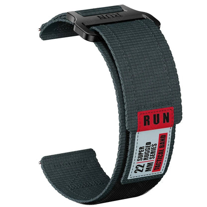 Amazfit Watch Band Replacement - Comfortable Nylon Strap for Smartwatch BandsCo Straps