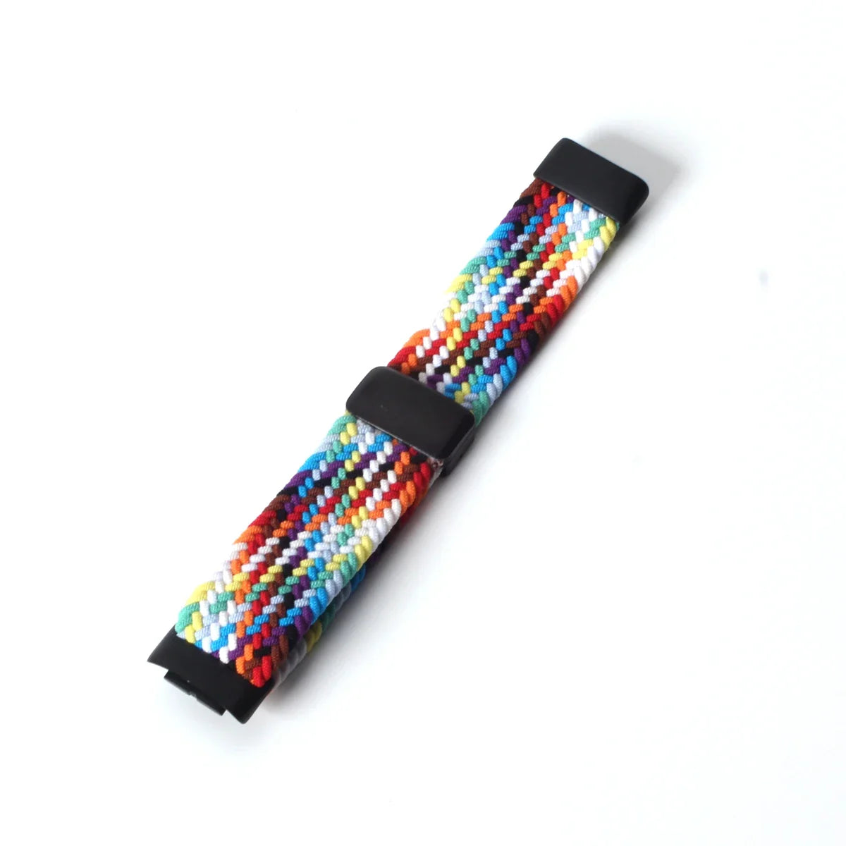 Fitbit Charge 5 6 Nylon Elastic Loop Band BandsCo Straps