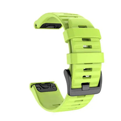 Garmin QuickFit Silicone Sport Band BandsCo Straps
