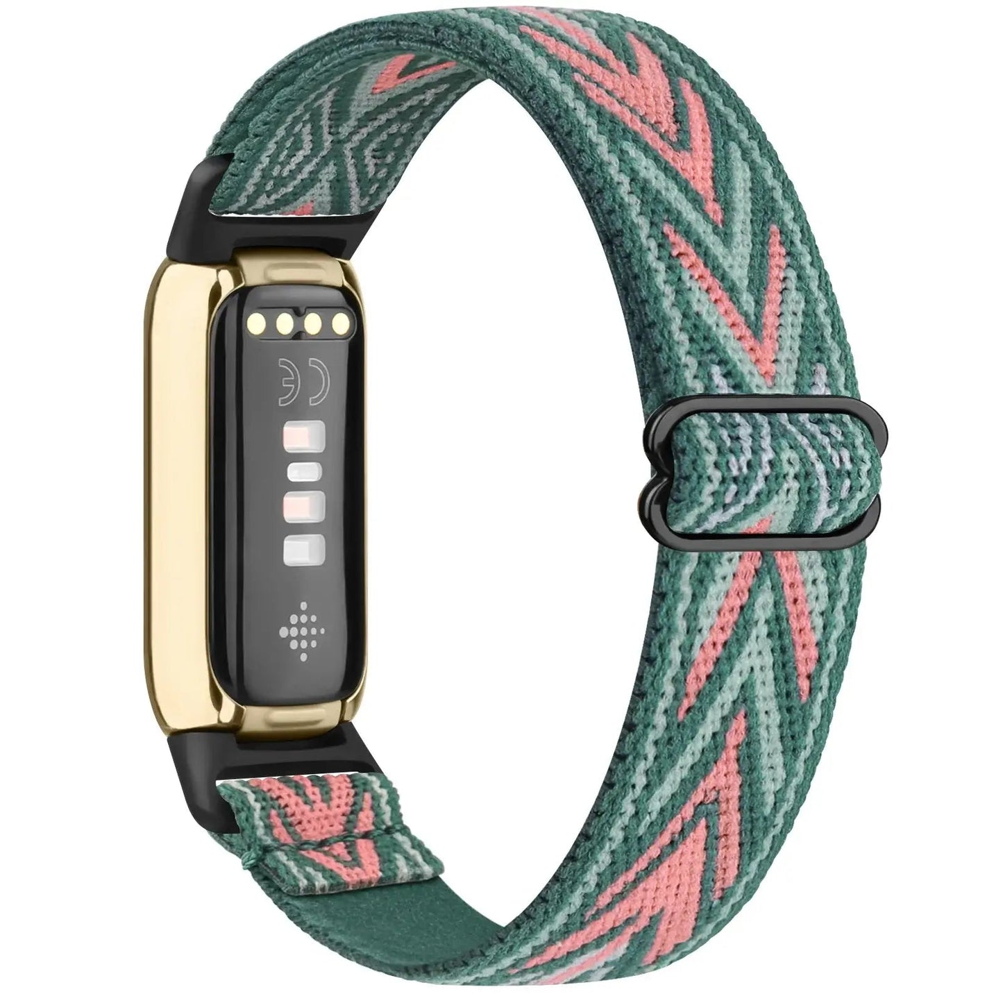 Fitbit Luxe Nylon Band - Durable, Soft, Breathable Design BandsCo Straps