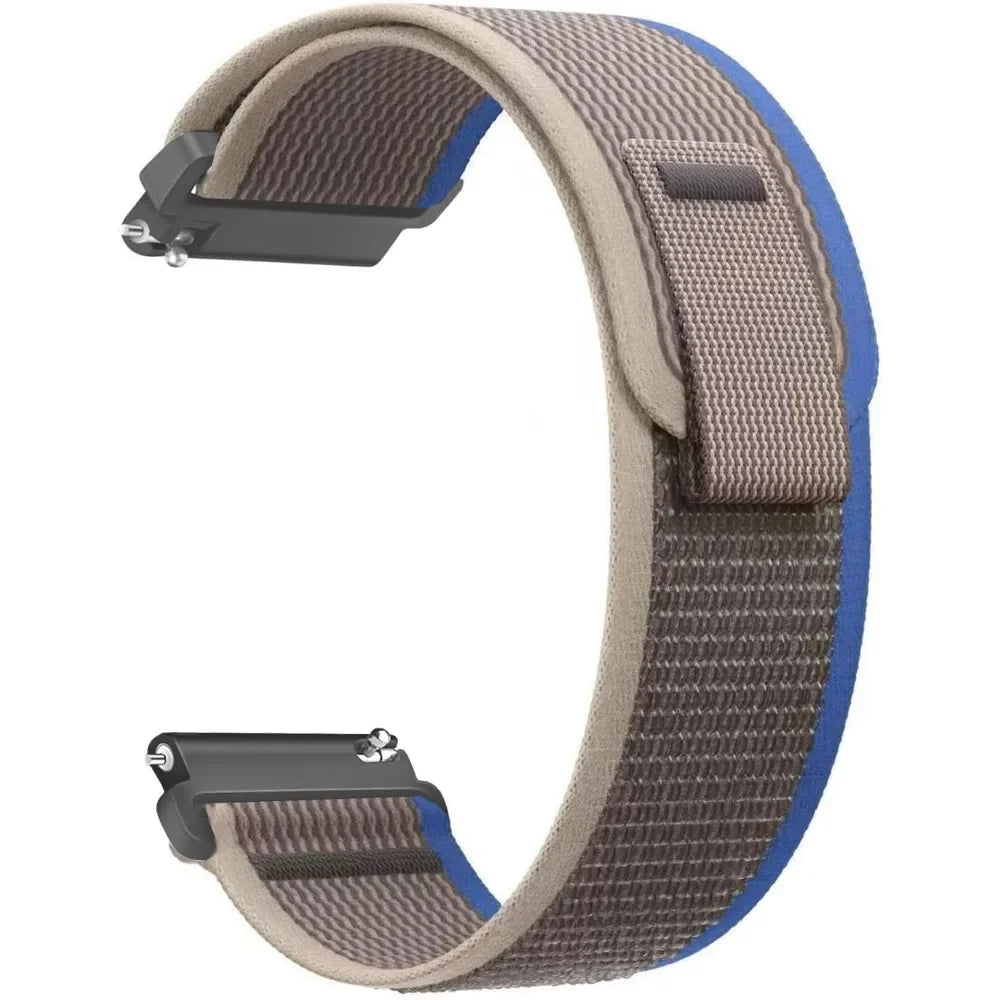 COROS Nylon Band Strap For Smartwatch - Breathable Sport Loop BandsCo Straps