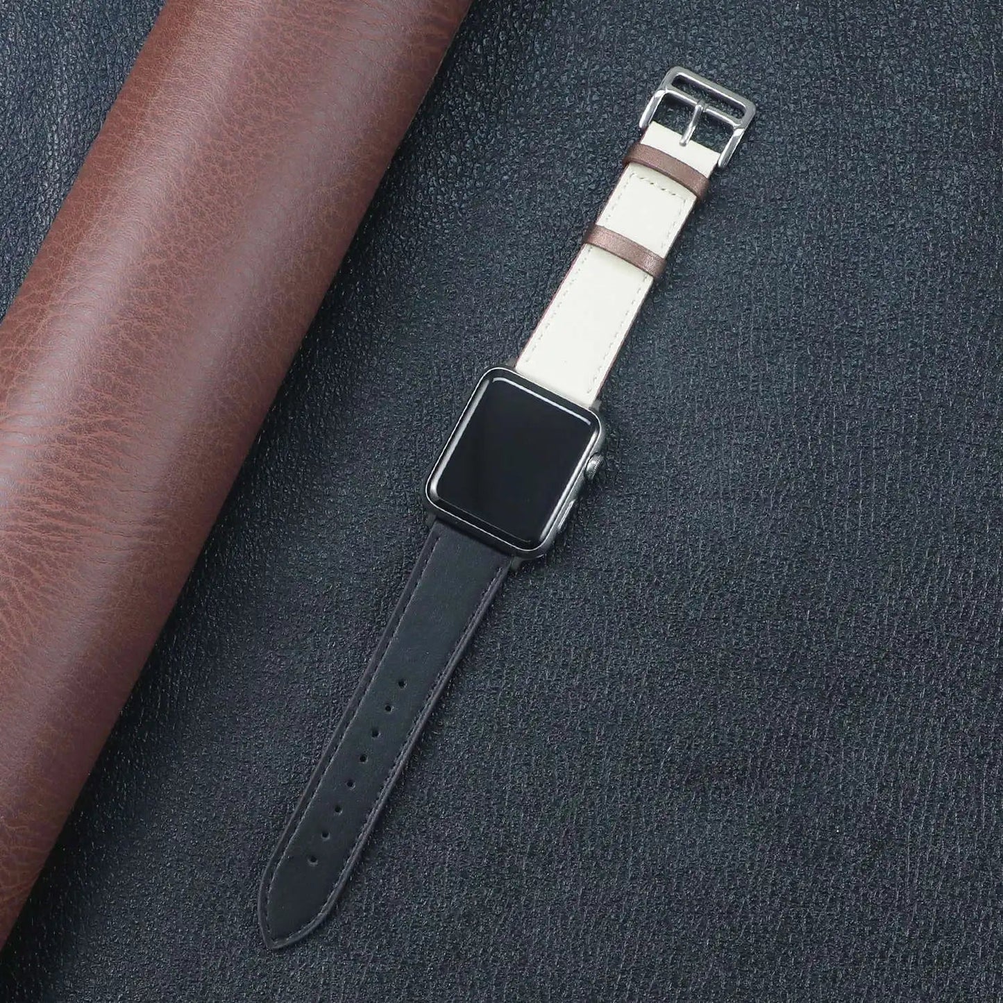 Apple Watch Fabric Band - Durable, Stylish, Comfortable Strap BandsCo Straps