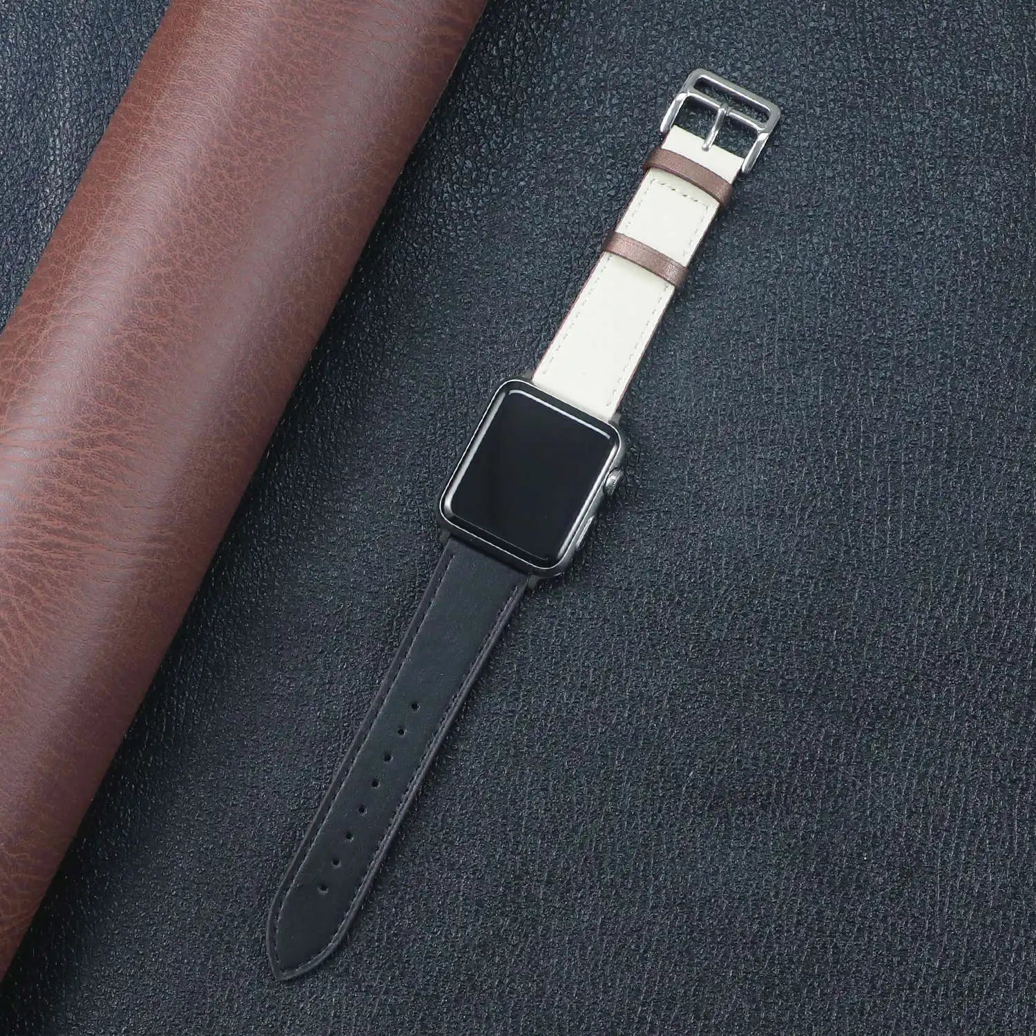 Apple Watch Fabric Band - Durable, Stylish, Comfortable Strap BandsCo Straps