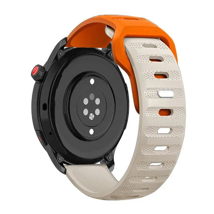 Polar Watch Band Silicone Replacement Strap for Smartwatch BandsCo Straps