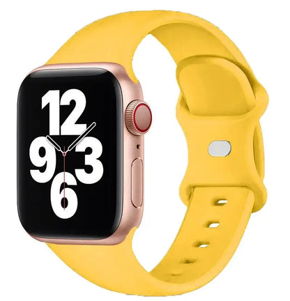 Apple Watch Silicone Band - Soft Waterproof Flexible Strap BandsCo Straps