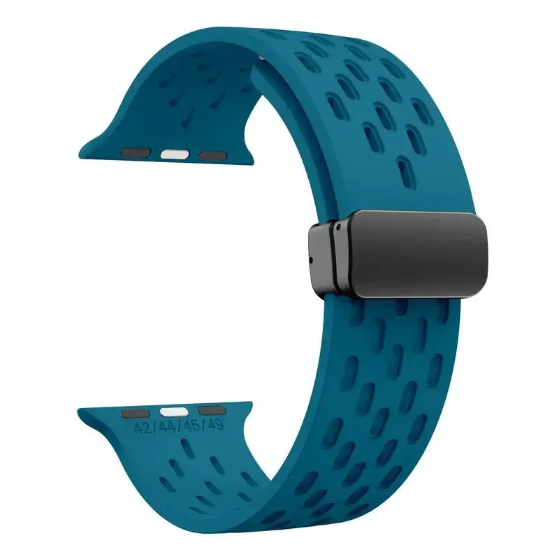 Apple Watch Silicone Strap - Breathable Comfortable Band BandsCo Straps