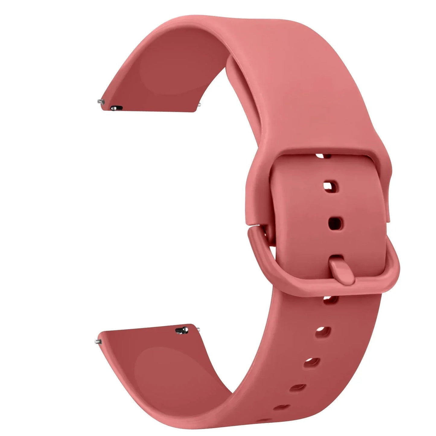 Amazfit Silicone Watch Strap Replacement Band For Smartwatch BandsCo Straps
