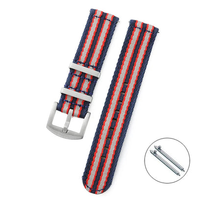 COROS Nylon Watch Band Fast Release Replacement Strap BandsCo Straps