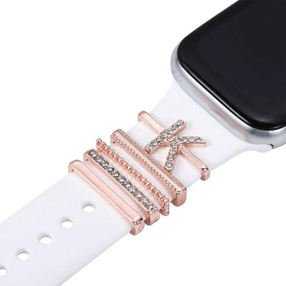 Decorative Metal Charms For Apple Watch Bands BandsCo Straps