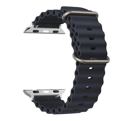 Apple Watch Silicone Strap - Soft Waterproof and Breathable BandsCo Straps