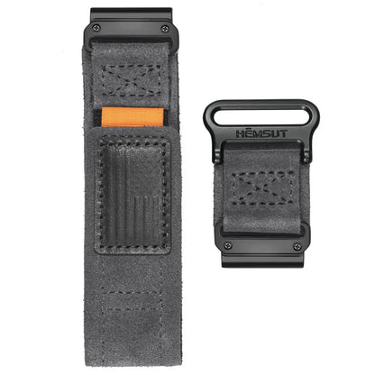 Tough Quality Nylon Fabric Garmin Bands - Quickfit BandsCo Straps