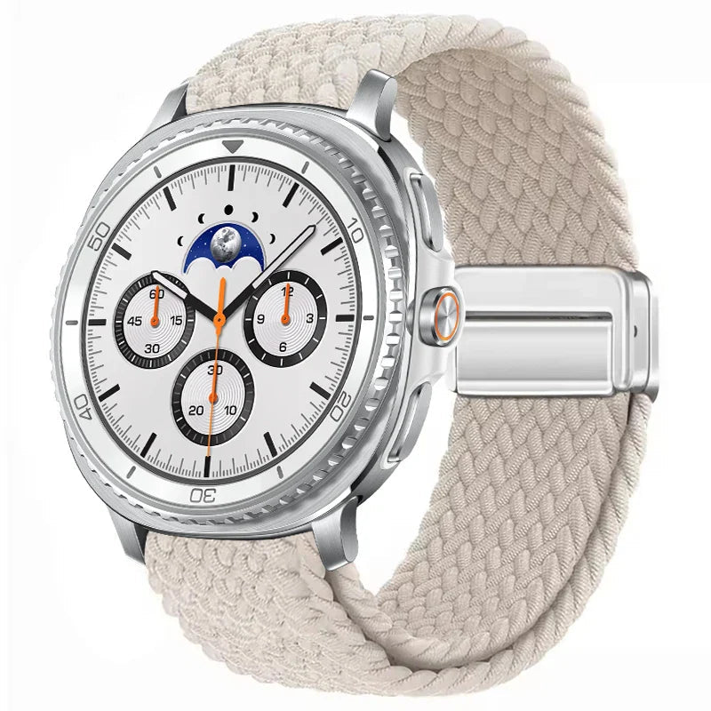 Galaxy 8 Galaxy 8 Classic Nylon Band - Breathable Rugged BandsCo Straps