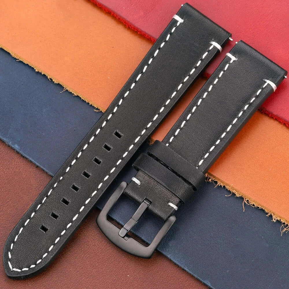 Huawei Leather Band - Premium, Classic, Stylish Design BandsCo Straps