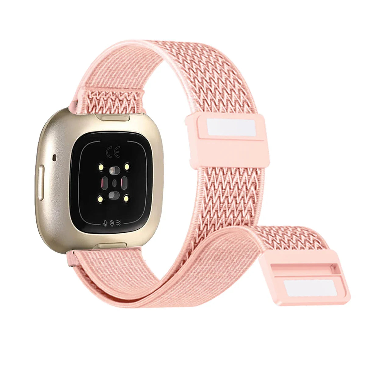 Fitbit Charge 5 6 Nylon Elastic Strap - Breathable Design BandsCo Straps