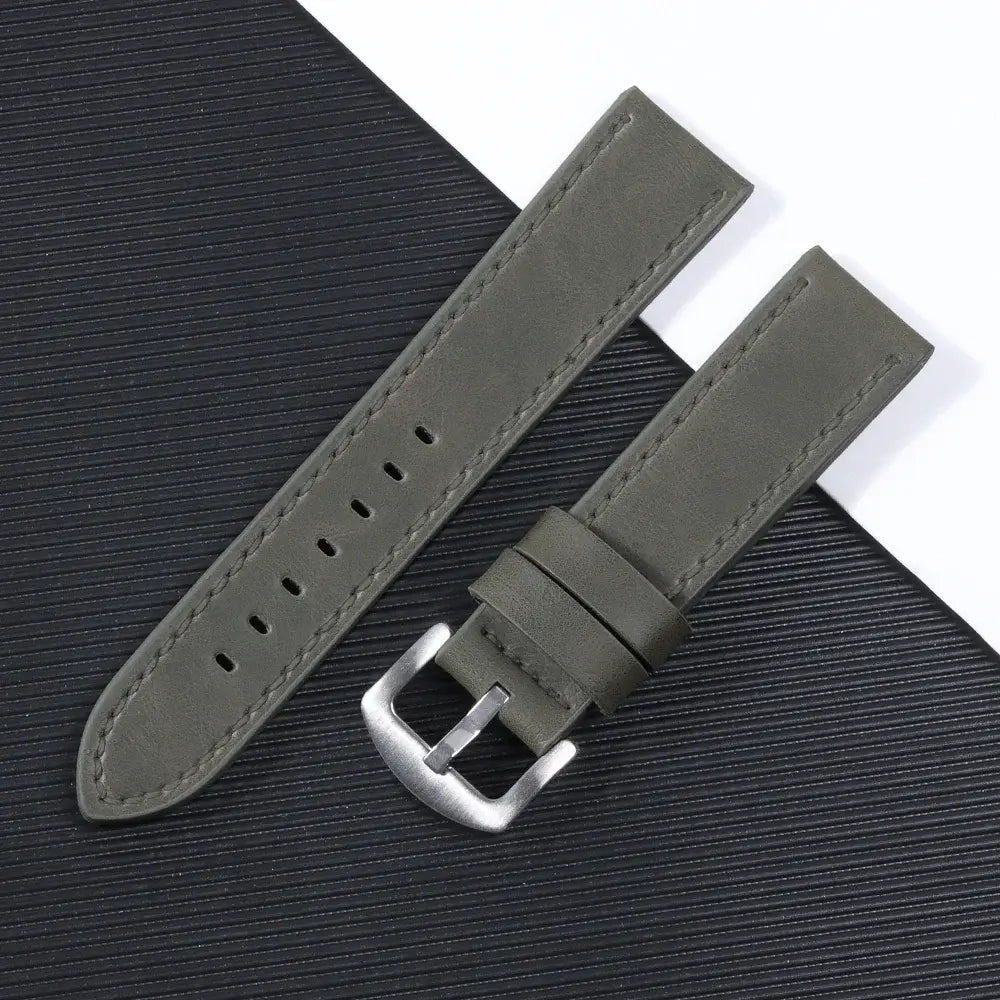 Huawei Leather Watch Band - Premium Colorful Design BandsCo Straps