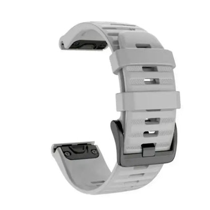 Garmin Silicone Band - Durable QuickFit Fitness Strap BandsCo Straps