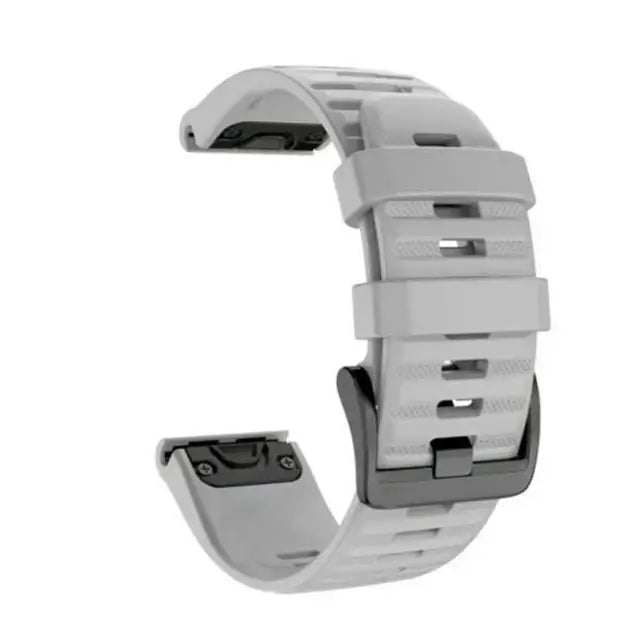 Garmin QuickFit Silicone Sport Band BandsCo Straps