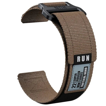 COROS Nylon Watch Band Replacement Strap for Smartwatch Universal Fit BandsCo Straps