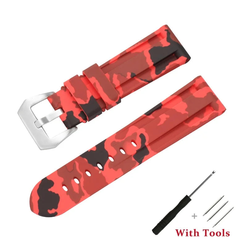 OnePlus Smartwatch Bands Silicone Sport Watch Strap Waterproof Bracelet BandsCo Straps