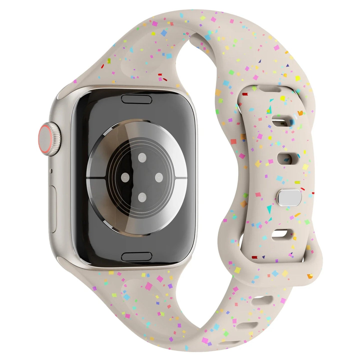 Apple Watch Silicone Band - Soft Flexible Design - Colorful BandsCo Straps