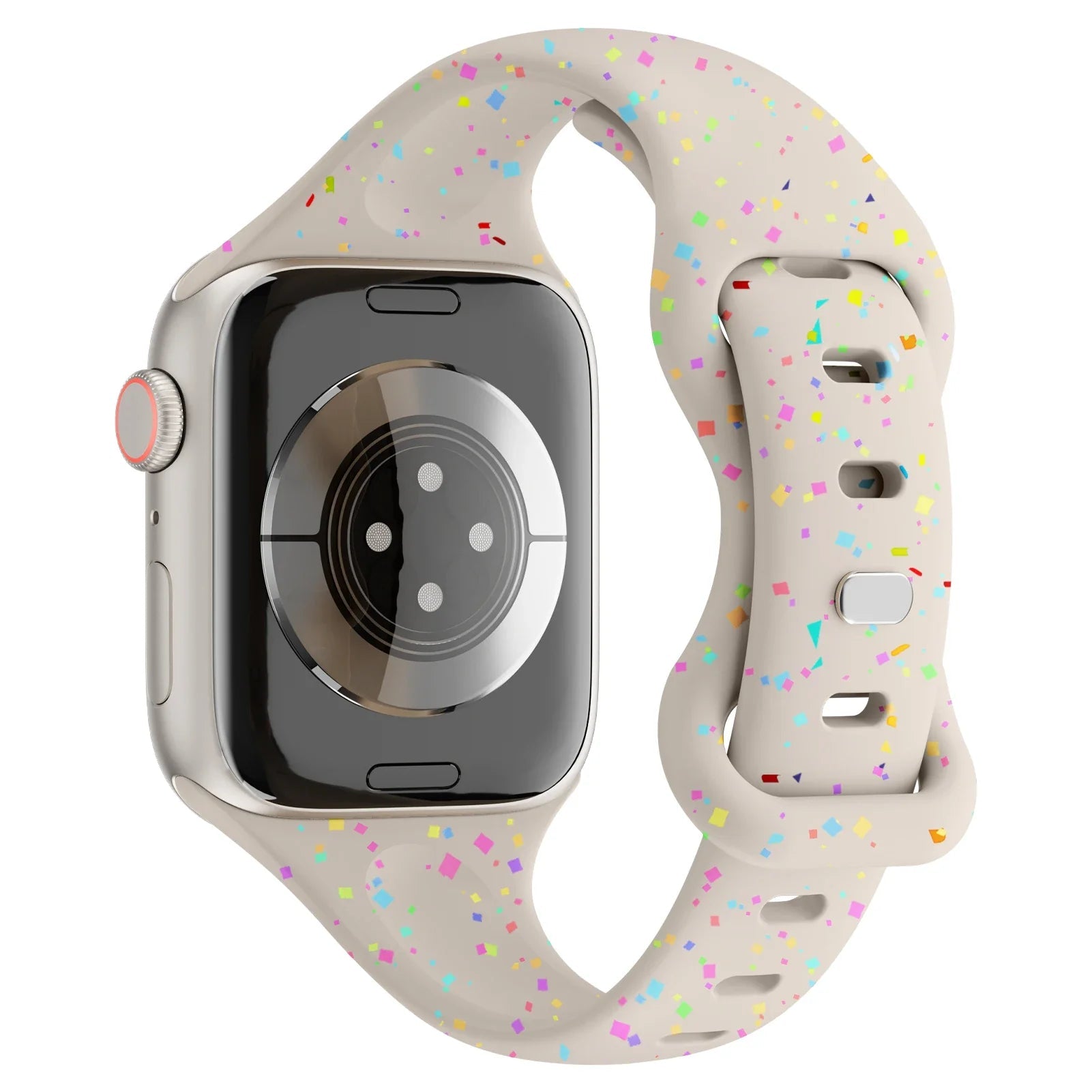 Apple Watch Silicone Band - Soft Flexible Design - Colorful BandsCo Straps