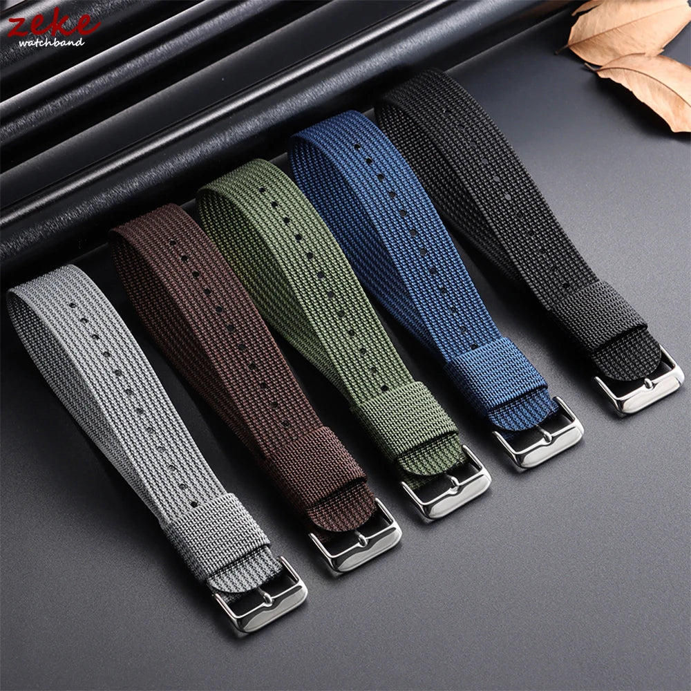 COROS Nylon Band Breathable Braided Strap for Smartwatch Unisex BandsCo Straps