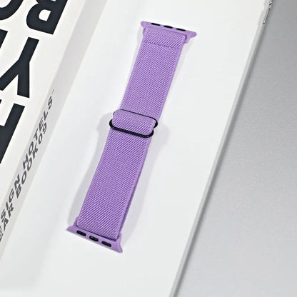 Apple Watch Nylon Sport Loop Strap - Breathable and Versatile BandsCo Straps