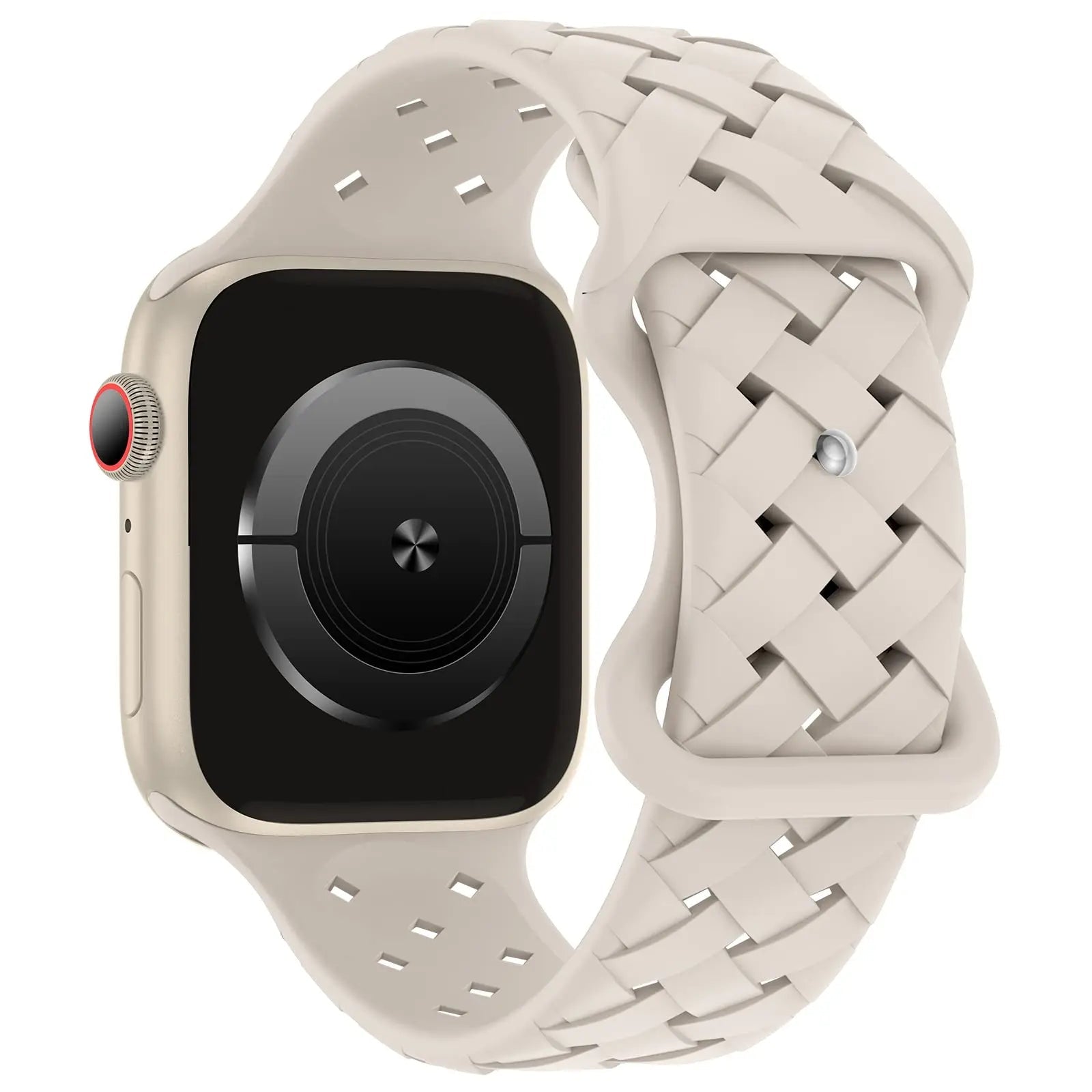Apple Watch Silicone Strap - Sporty, Breathable, Durable BandsCo Straps