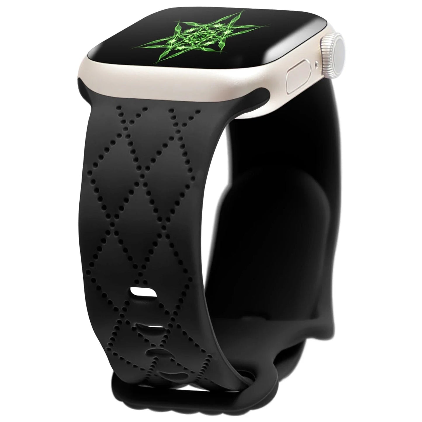 Apple Watch Silicone Strap - Soft Flexible Waterproof Band BandsCo Straps