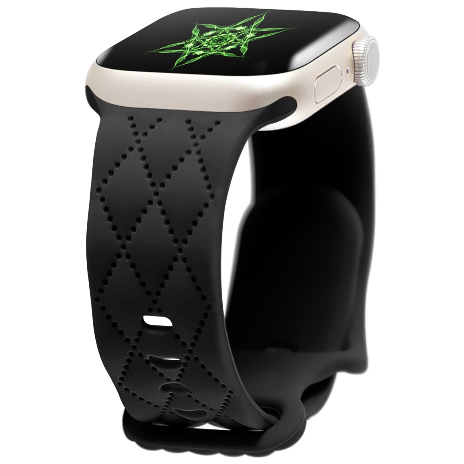 Apple Watch Silicone Strap - Soft Flexible Waterproof Band BandsCo Straps