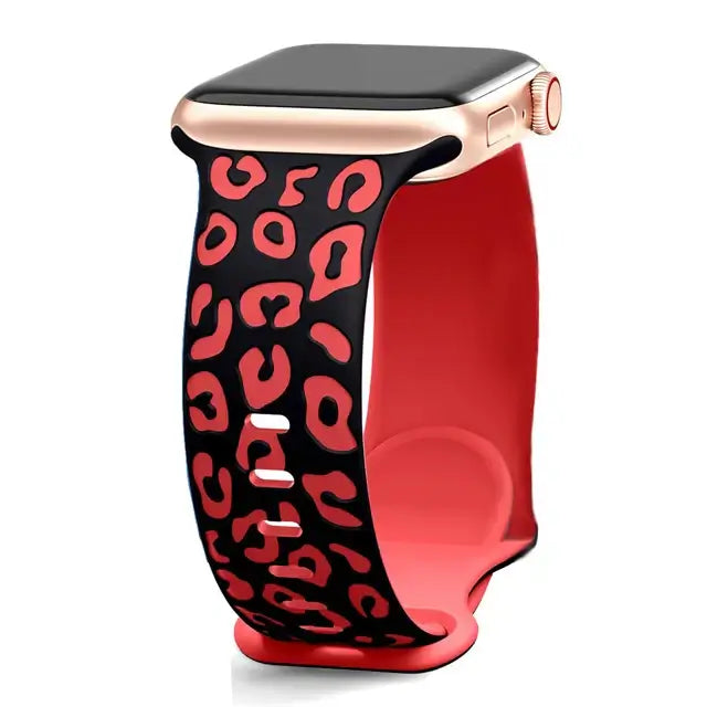 Apple Watch Silicone Strap - Stylish, Durable, and Soft BandsCo Straps