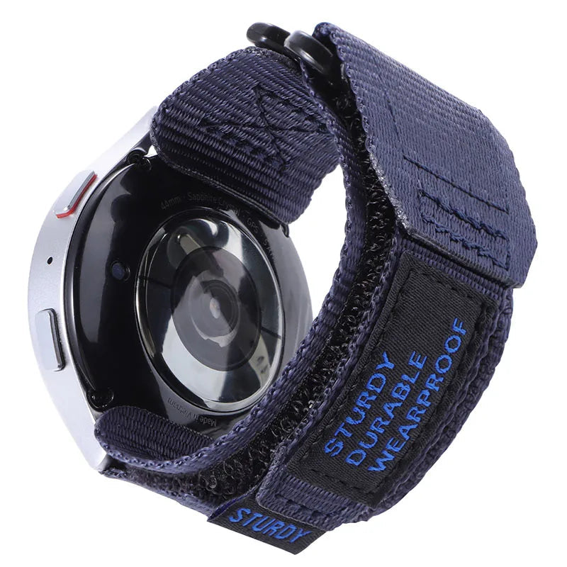 Polar Nylon Watch Band Replacement Strap For Polar Smartwatch Unisex BandsCo Straps