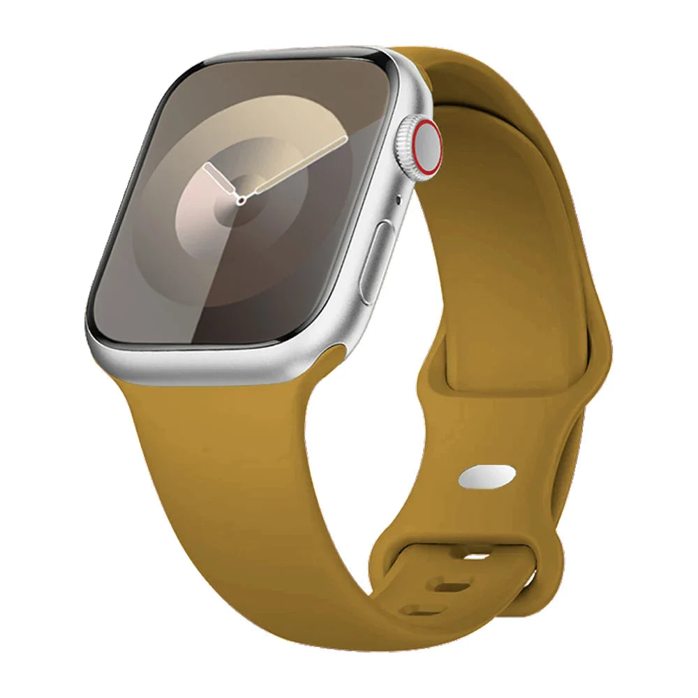 Apple Watch Silicone Strap - Soft Flexible Waterproof Band BandsCo Straps