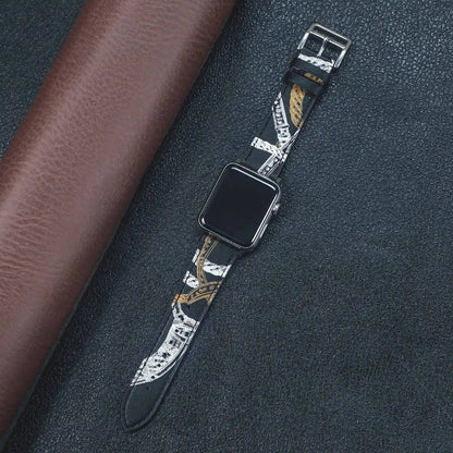 Apple Watch Fabric Band - Durable, Stylish, Comfortable Strap BandsCo Straps