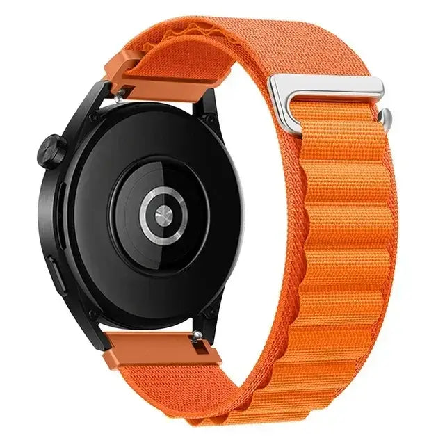Amazfit Alpine Loop Nylon Watch Band Adjustable Strap BandsCo Straps