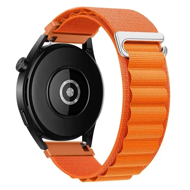 Amazfit Alpine Loop Nylon Watch Band Adjustable Strap BandsCo Straps